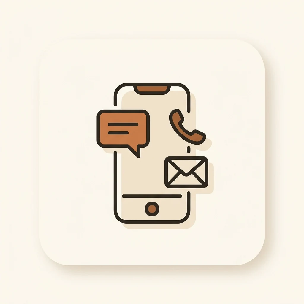 contact icon