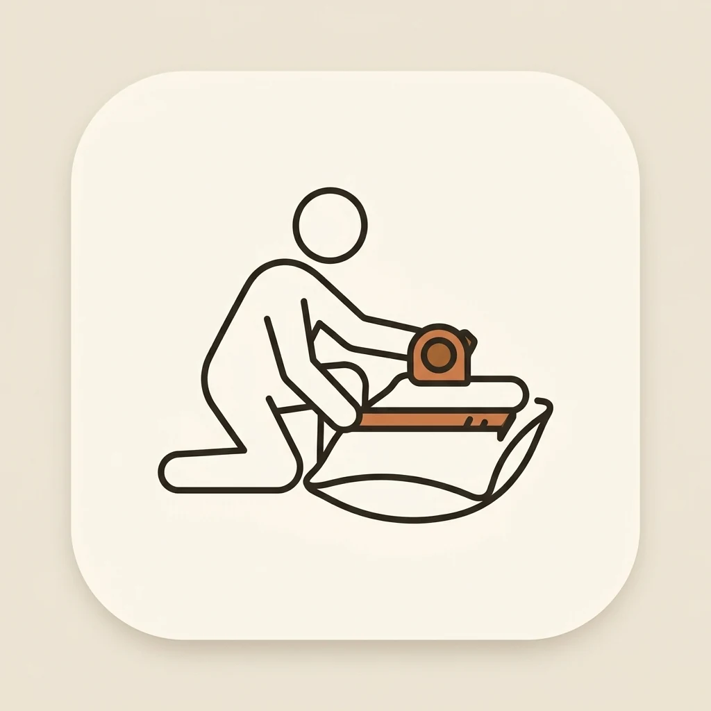 measure icon