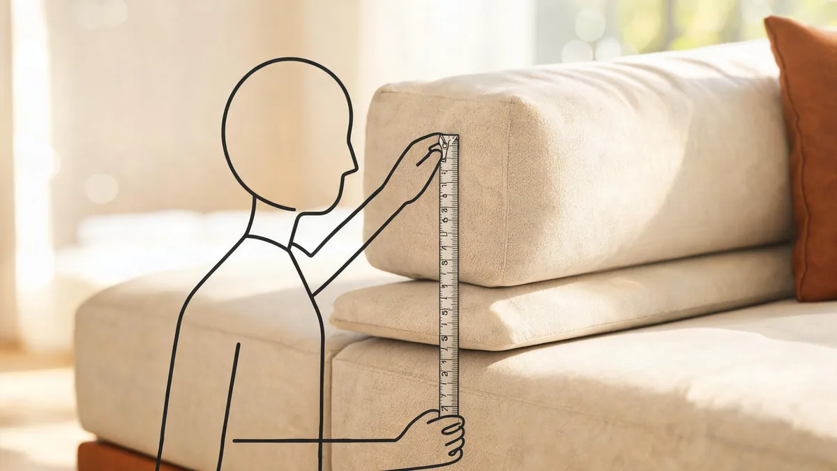 Measuring thickness